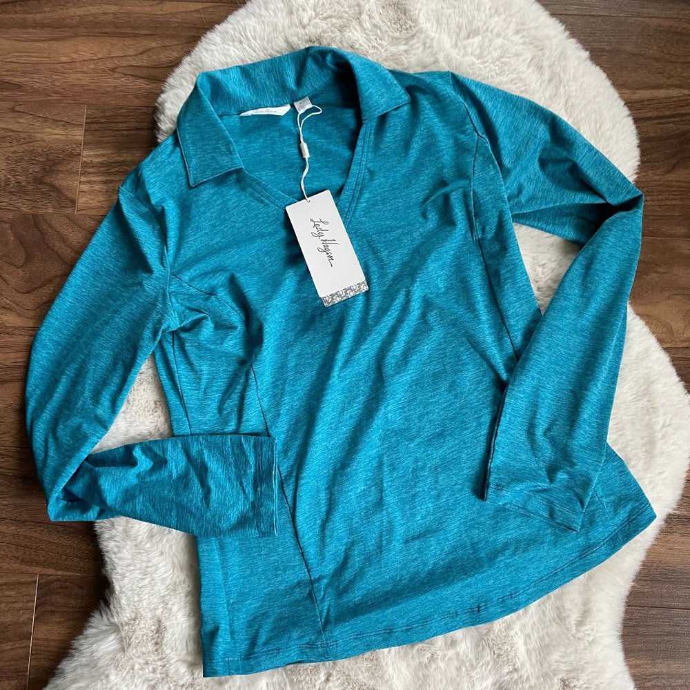 Lady Hagen Golf Top